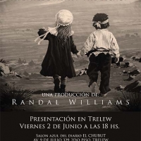 Presentación en Trelew de El Legado
